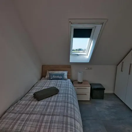 Haifisch Σπίτι διακοπών *