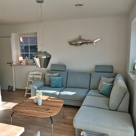 Haifisch Σπίτι διακοπών Greetsiel