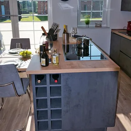 Haifisch Σπίτι διακοπών *