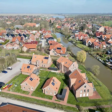 Semesterbostad Haifisch Greetsiel