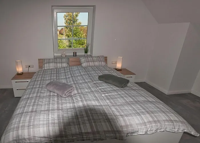 Haifisch Dom wakacyjny Greetsiel