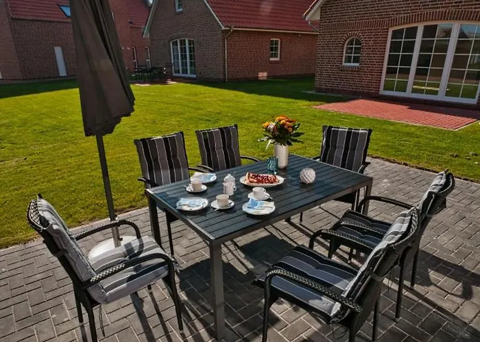 Dom wakacyjny Haifisch