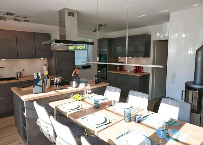 Dom wakacyjny Haifisch Greetsiel