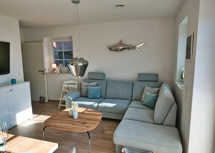 Haifisch Dom wakacyjny Greetsiel