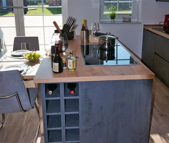 Haifisch Dom wakacyjny *