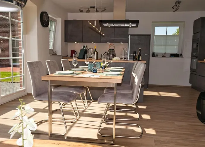 Dom wakacyjny Haifisch